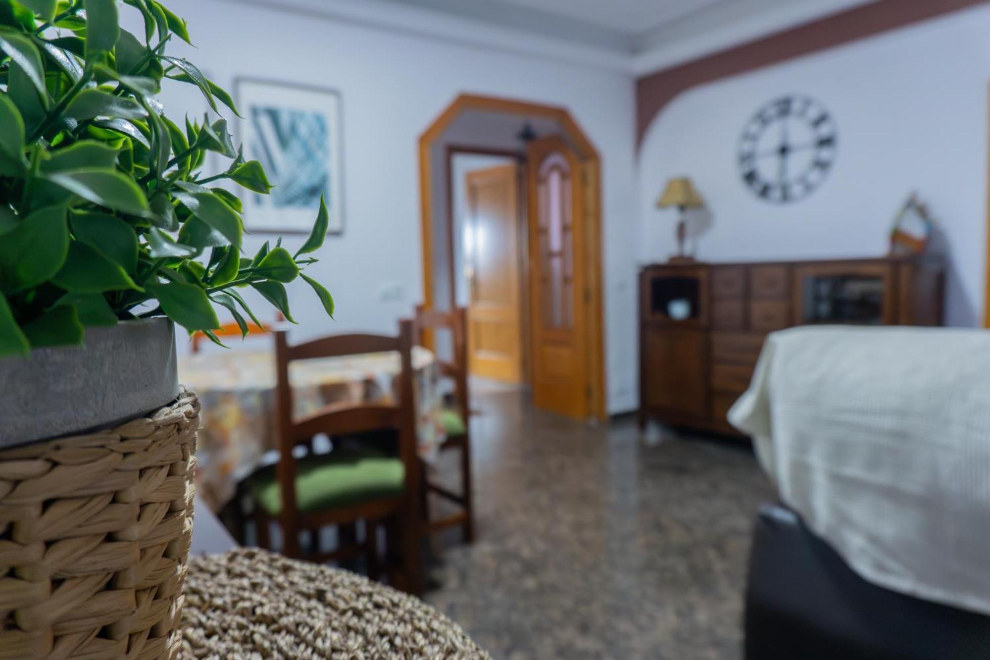 Beautiful Malaga House - Holidays Villa Exterior photo